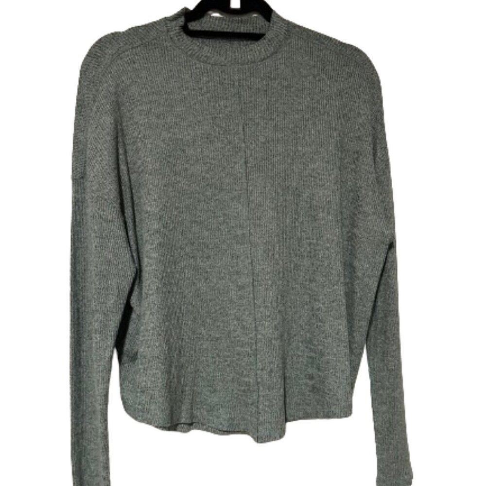 ❄️ Teal Sweater - Medium